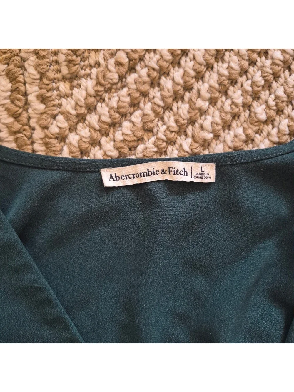 Abercrombie & Fitch elevate your